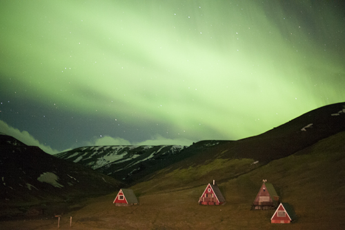 Iceland Northern Lights