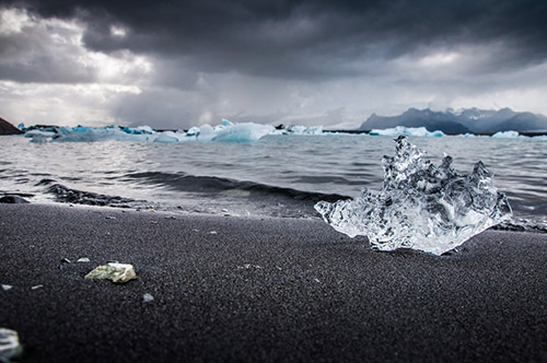 South Coast & Jokulsarlon Glacier Lagoon Tour