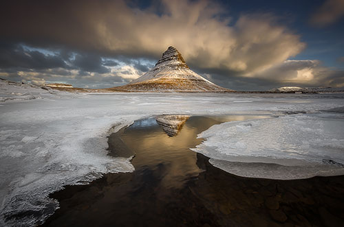 斯奈山半岛与北极光 – 2日团