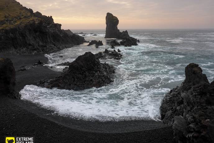 Djúpalónssandur Djúpalónssandur