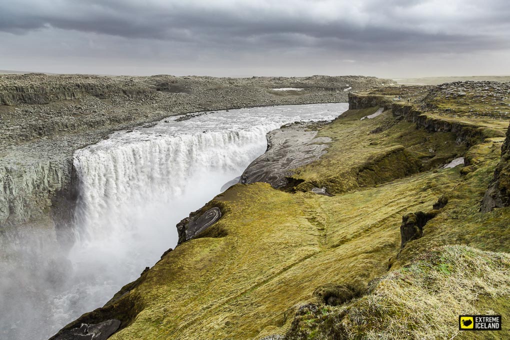 黛提瀑布(Dettifoss)