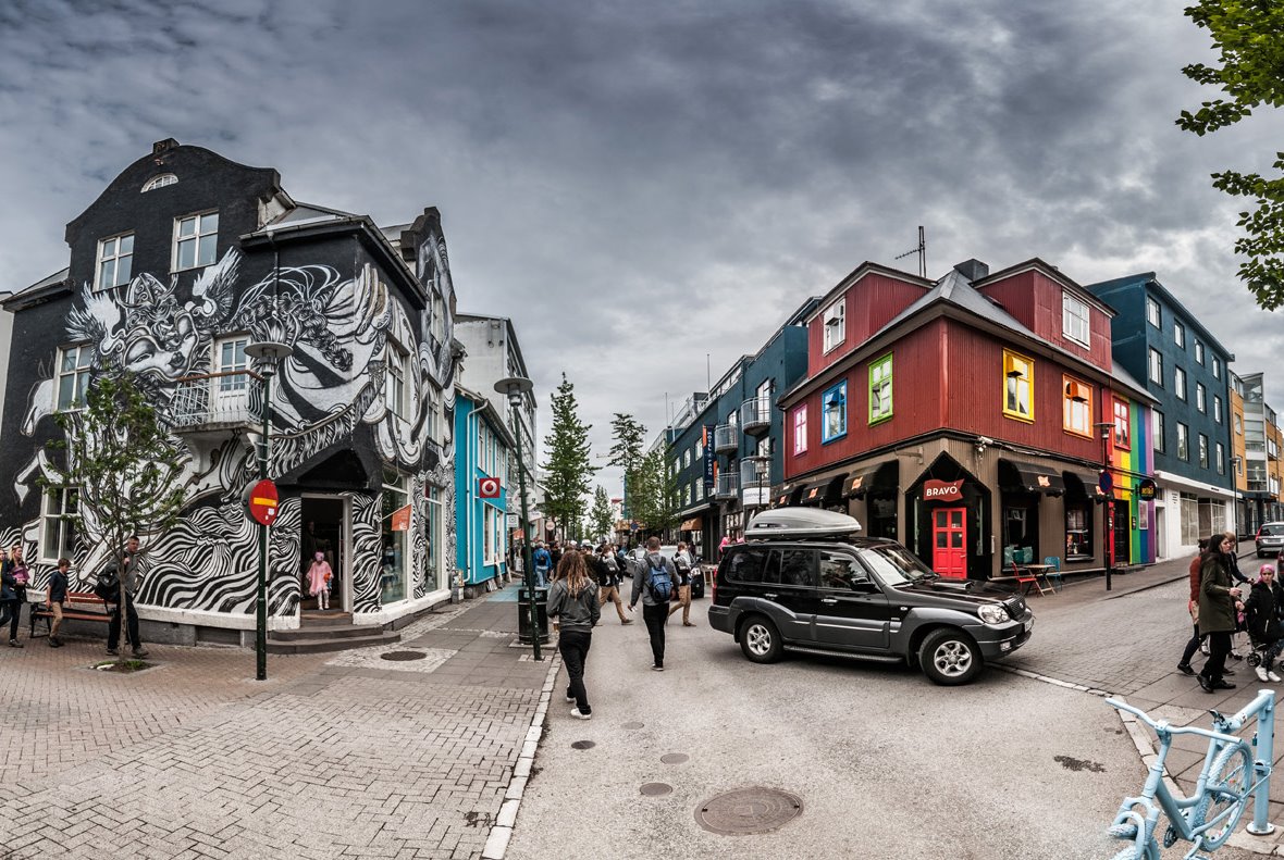 雷克雅未克地标景点半日游